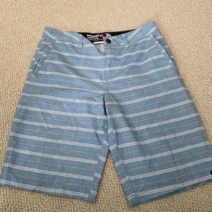 Quicksilver shorts size 27